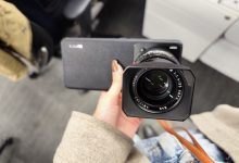 Фото - Xiaomi показала концепт-версию 12S Ultra с поддержкой съёмных объективов от камер Leica
