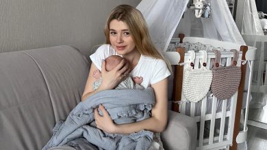 Фото - Звезда «СашиТани» Анастасия Уколова объяснила, почему у сына два имени
