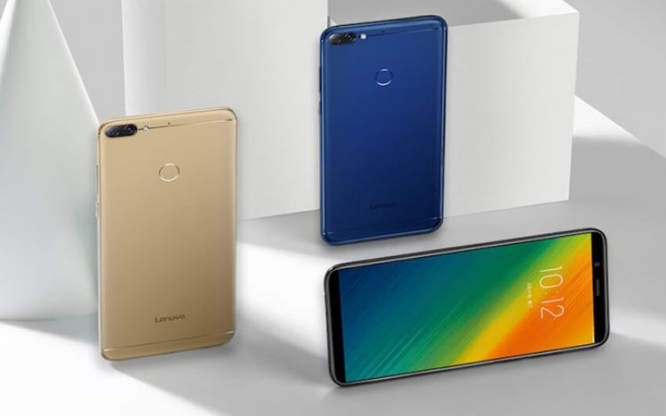 Фото - Lenovo анонсировала недорогие смартфоны K5 Note (2018) и A5″