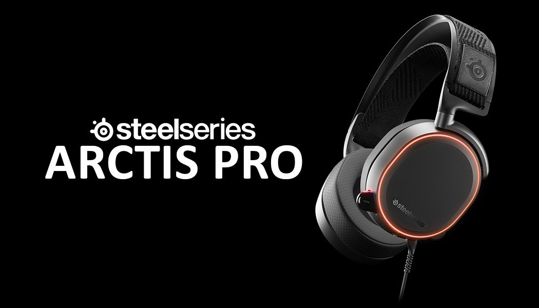 Фото - Обзор игровой гарнитуры SteelSeries Arctis Pro