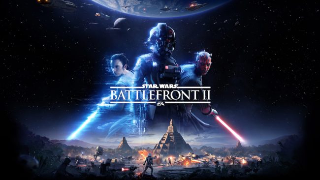 Фото - Обзор игры Star Wars: Battlefront II