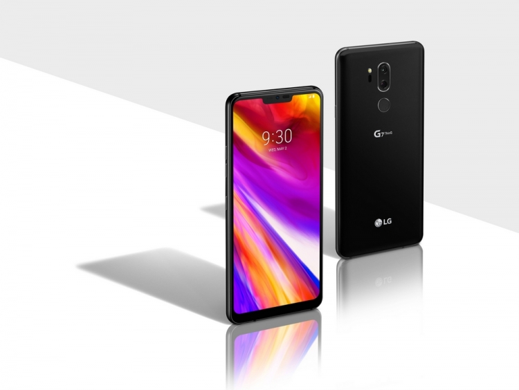 Фото - Флагманский смартфон LG G7 ThinQ: меломанам-фотолюбителям посвящается»