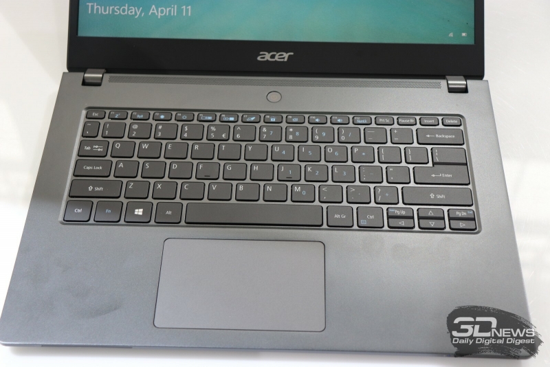 Acer TravelMate P6