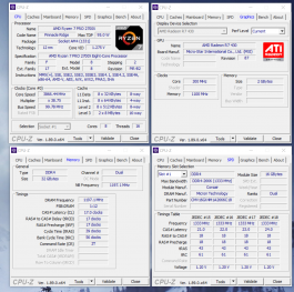 арактеристики HP EliteDesk 705 G4 SFF