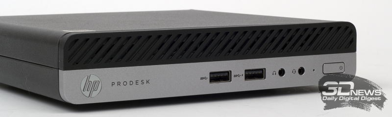 HP ProDesk 405 G4 Desktop Mini