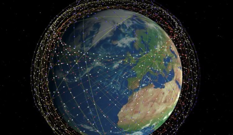 Первые отзывы: какая скорость у спутникового интернета Starlink от Илона Маска?