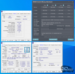 DDR4-2666 (профиль XMP)