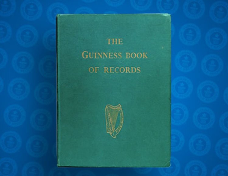 Как подать заявку в Книгу рекордов Гиннеса и стать известным? - Hi-News.ru