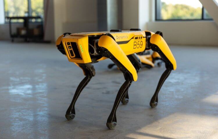 Робот Boston Dynamics посетил Чернобыль. Но для чего?