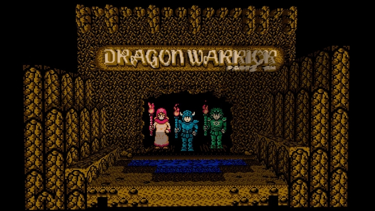 Dragon Quest (3dSen)