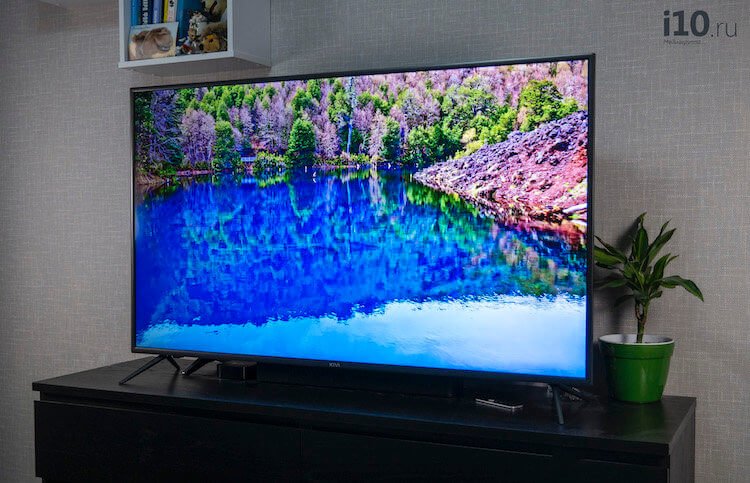 Можно ли купить 4K телевизор без переплаты за бренд