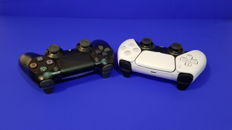 Не спешите закидывать DualShock4 на антресоль — в играх с PS4 он демонстрирует лучшую отзывчивость