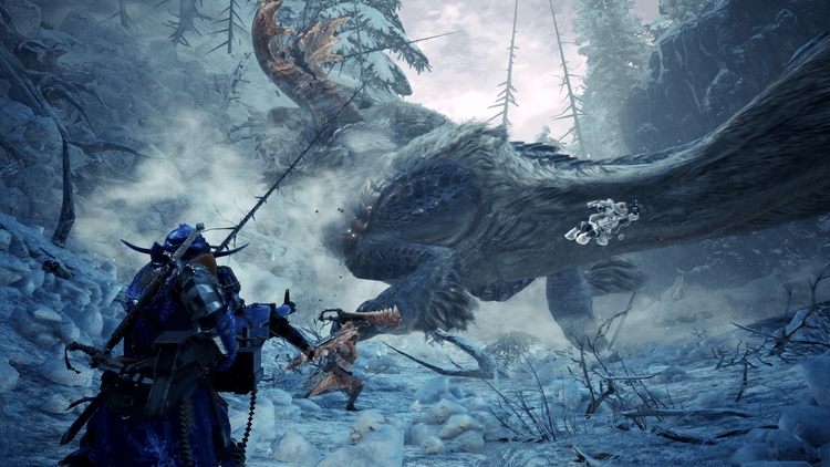 Monster Hunter World: Iceborne