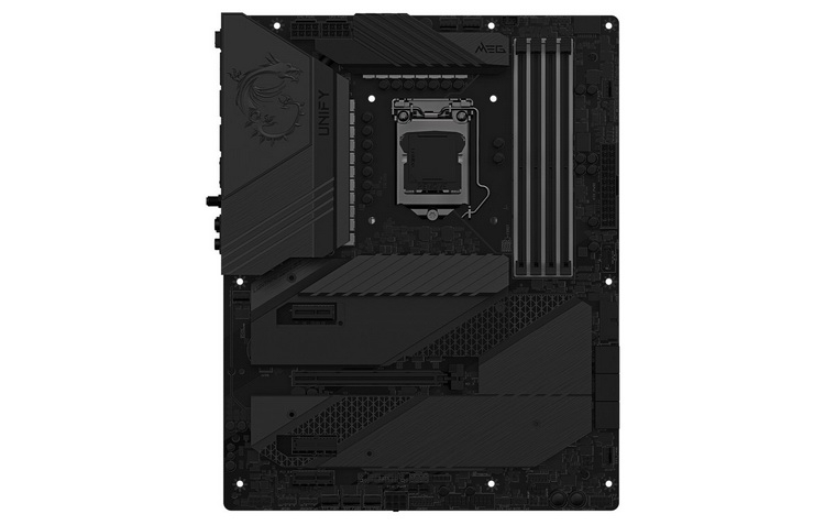 MSI Z590 MEG UNIFY