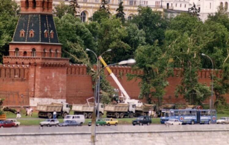 Почему в городах всегда теплее, чем в деревнях?