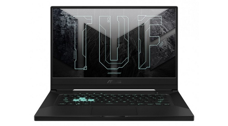 ASUS TUF Dash 15