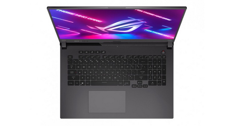 ROG Strix G17