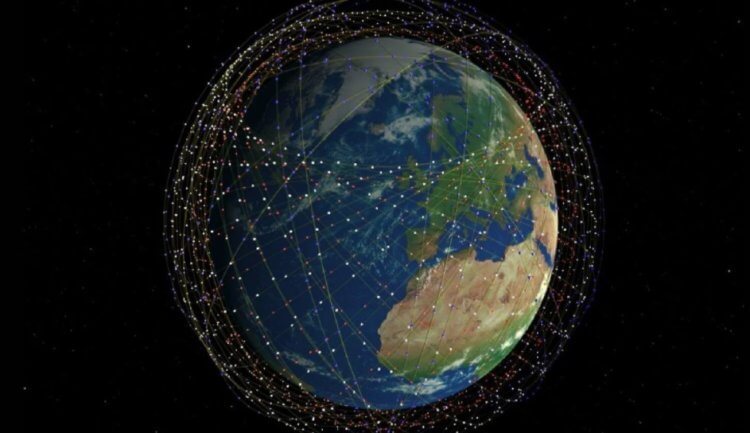 За использование спутникового интернета Starlink в России планируется штрафовать до 1 миллиона рублей