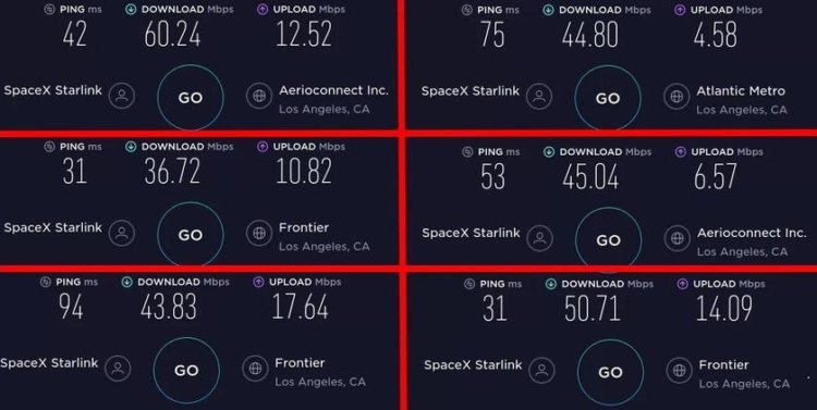 За использование спутникового интернета Starlink в России планируется штрафовать до 1 миллиона рублей