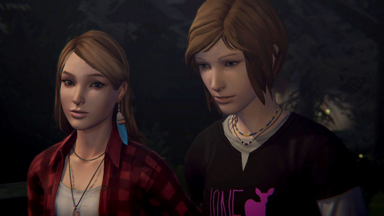 Life Is Strange: Before the Storm