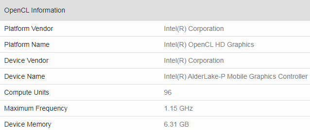 Источник изображения: Geekbench