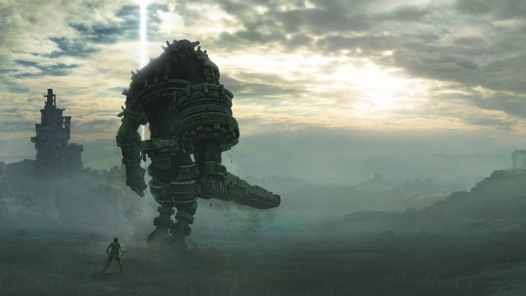 Ремейк Shadow of the Colossus