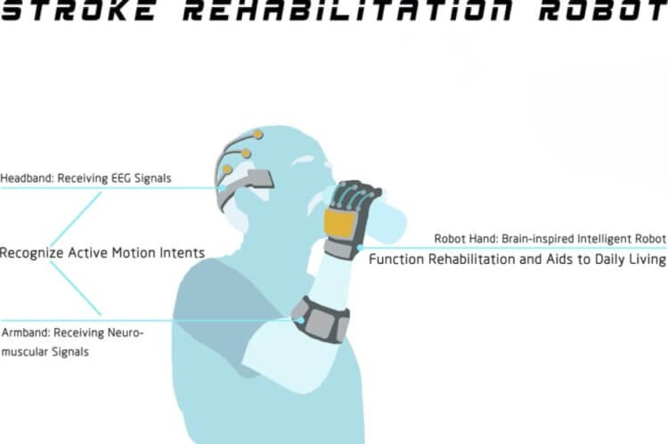 Как «костюм робота» может помочь восстановиться после инсульта?