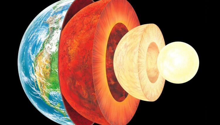 Недра Земли остывают быстрее, чем предполагалось ранее