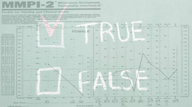 5 настоящих психологических тестов, которые можно пройти в Интернете