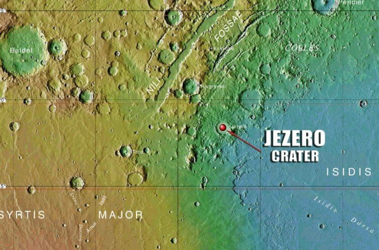 Китай хочет доставить марсианский грунт на Землю в 2031 году — раньше, чем США