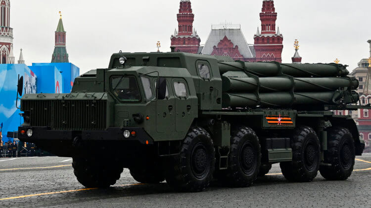 MLRS HIMARS: есть ли чем ответить России?