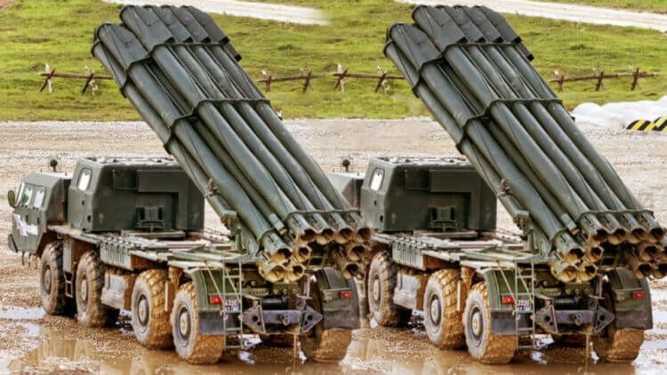 MLRS HIMARS: есть ли чем ответить России?