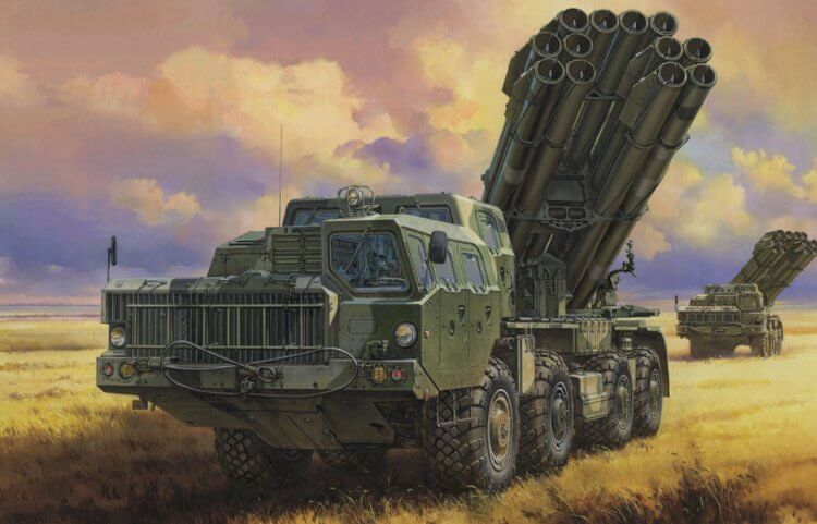 MLRS HIMARS: есть ли чем ответить России?