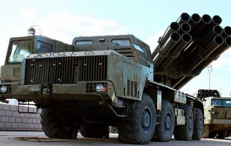 MLRS HIMARS: есть ли чем ответить России?