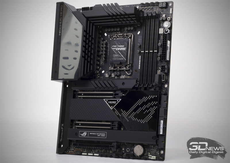  ASUS ROG Maximus Z690 Hero 