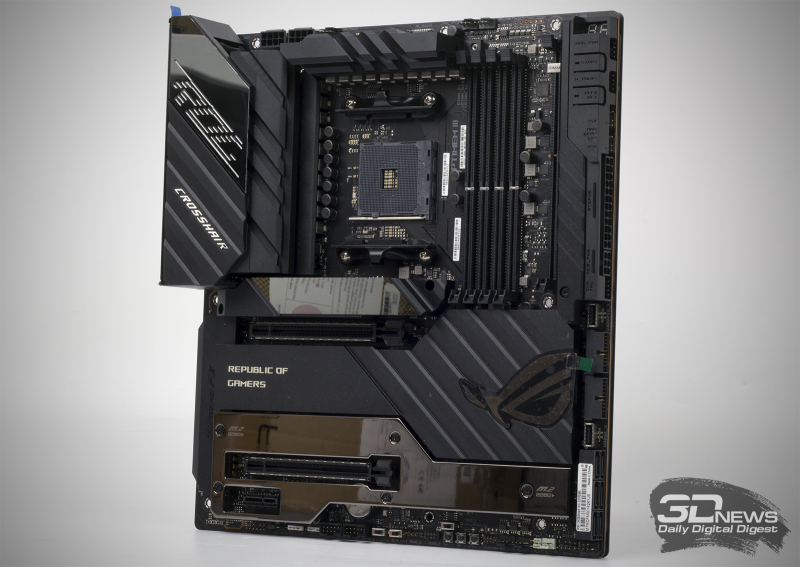  ASUS ROG CROSSHAIR VIII Extreme 