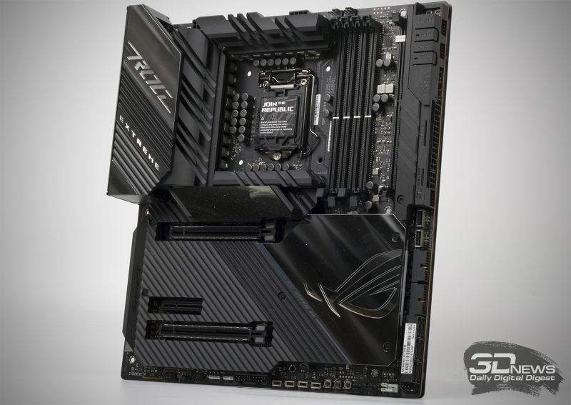  ASUS ROG Maximus XIII Extreme 