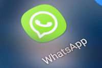 Фото - Российский суд пригрозил WhatsApp многомиллионным штрафом