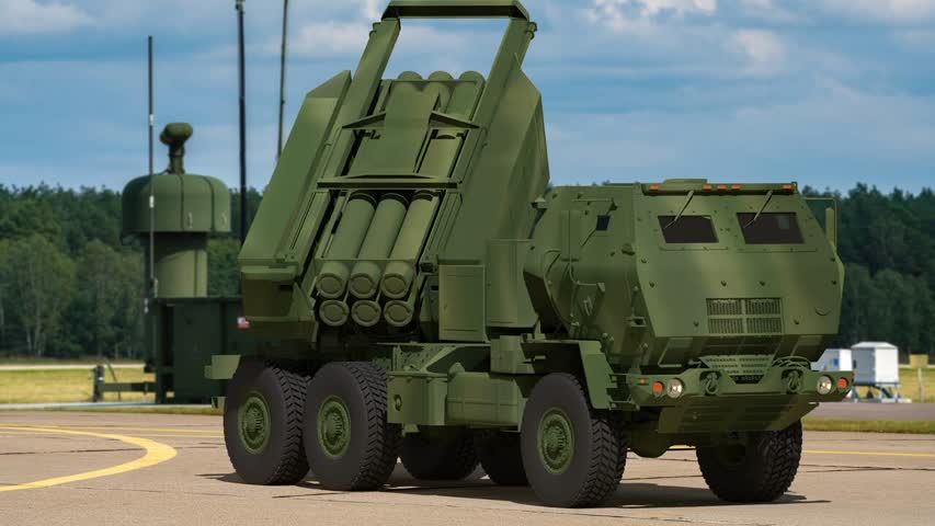 Фото - В России американский HIMARS на Украине признали сложной целью