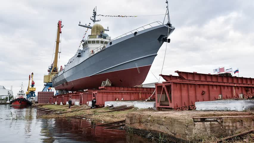 Фото - Российский «Аскольд» завершит испытания