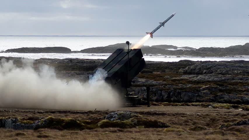 Фото - В России оценили возможность украинских ЗРК NASAMS противостоять «Калибрам»