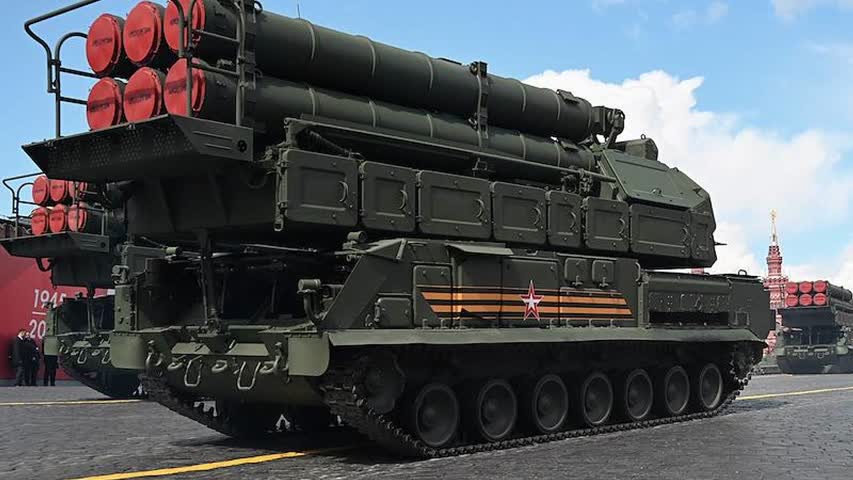 Фото - В России сравнили «Бук-М3» и NASAMS