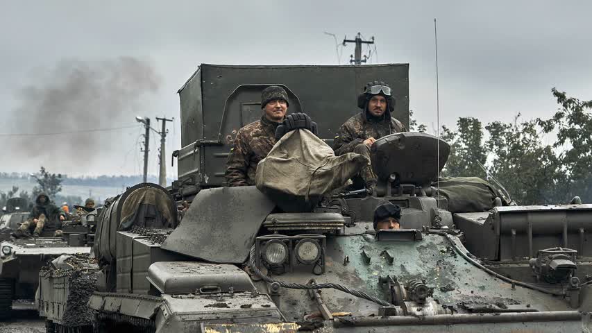 Фото - Британцы предложили лишить Украину финансирования и призвать к переговорам