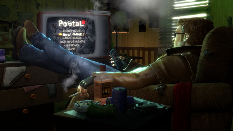  В Steam у Postal III были «в основном отрицательные» отзывы 